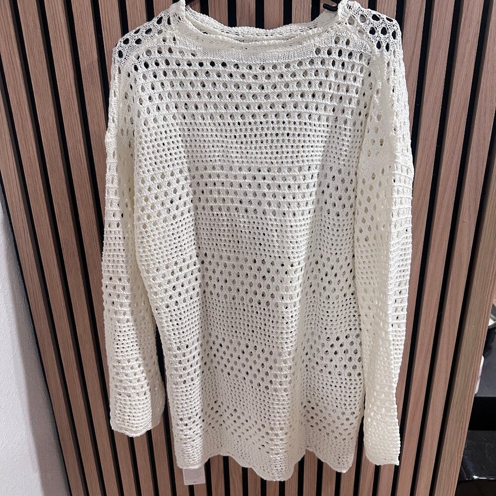 Amazon Long Sleeve Swimsuit Coverup